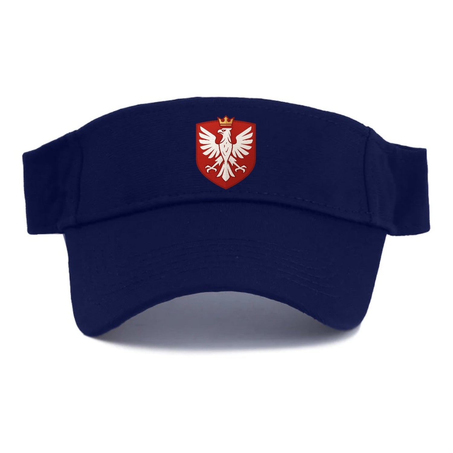 poland white eagle Hat