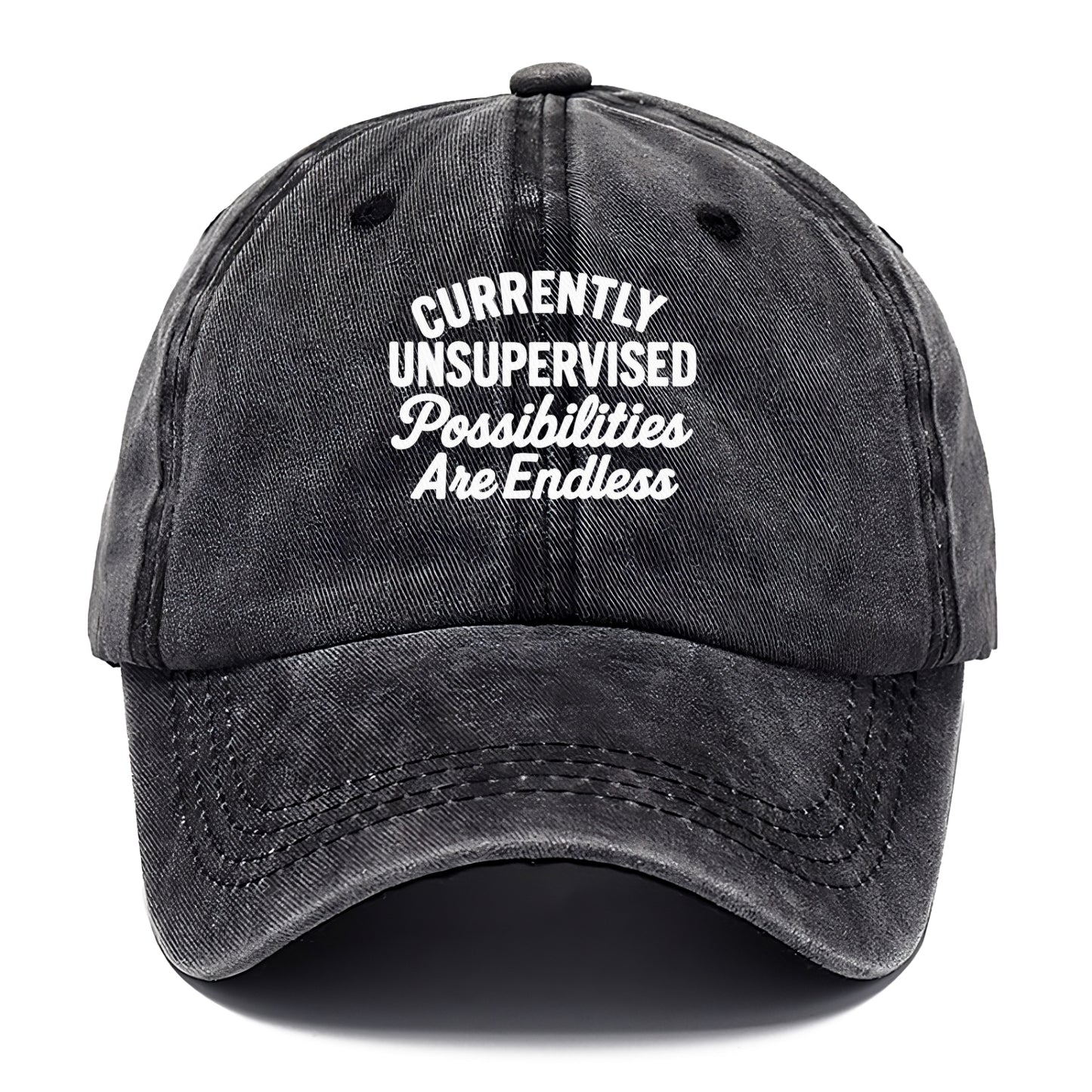 unsupervised endless possibilities hat design Hat