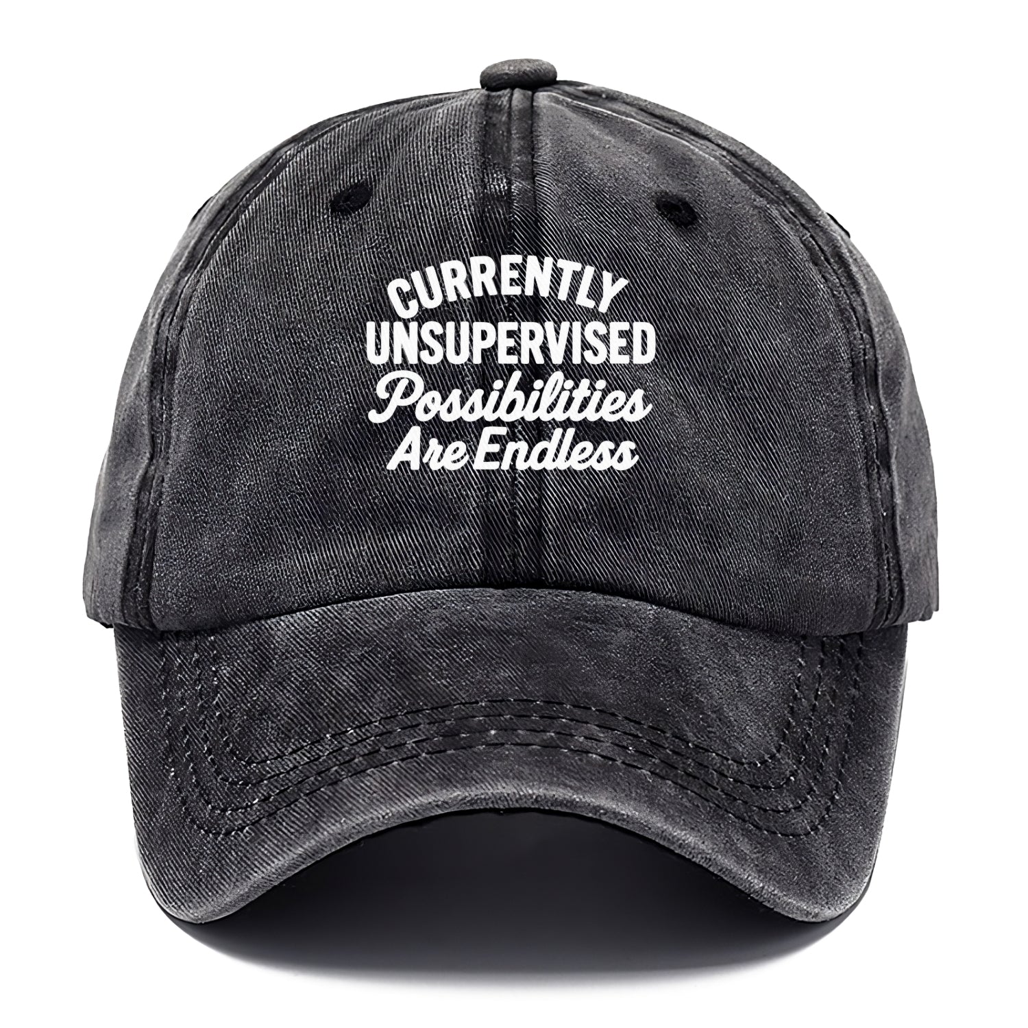 unsupervised endless possibilities hat design Hat
