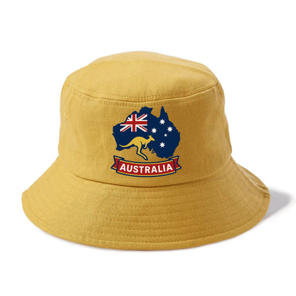 Australian Themed Hat