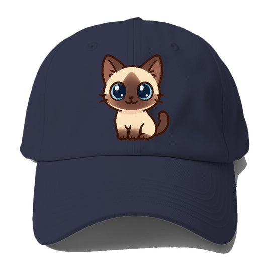 siamese-elegant-mystique Hat