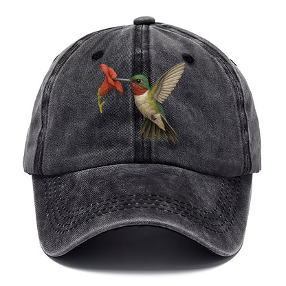 hummingbird harmony Hat