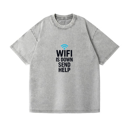 wifi is down Hat