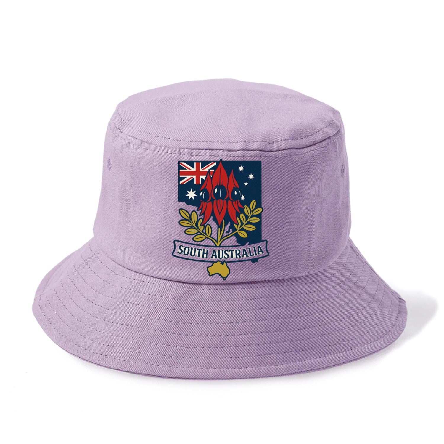 Australian Regional Emblem Hat
