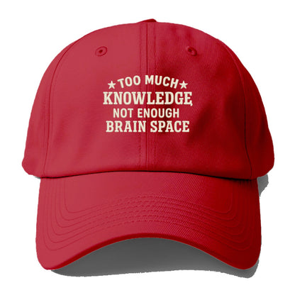humorous   intellectual quote Hat