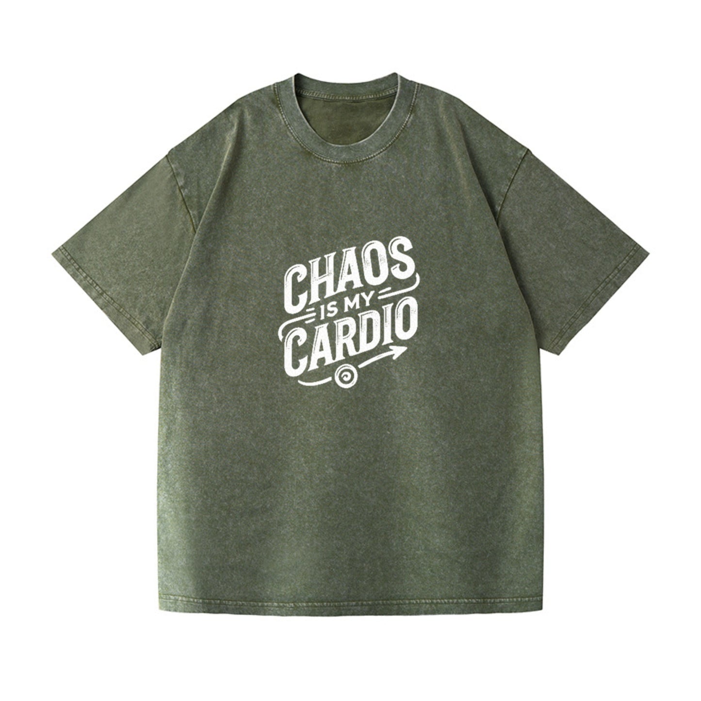 chaos is my cardio Hat