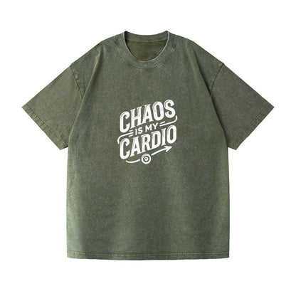chaos is my cardio Hat