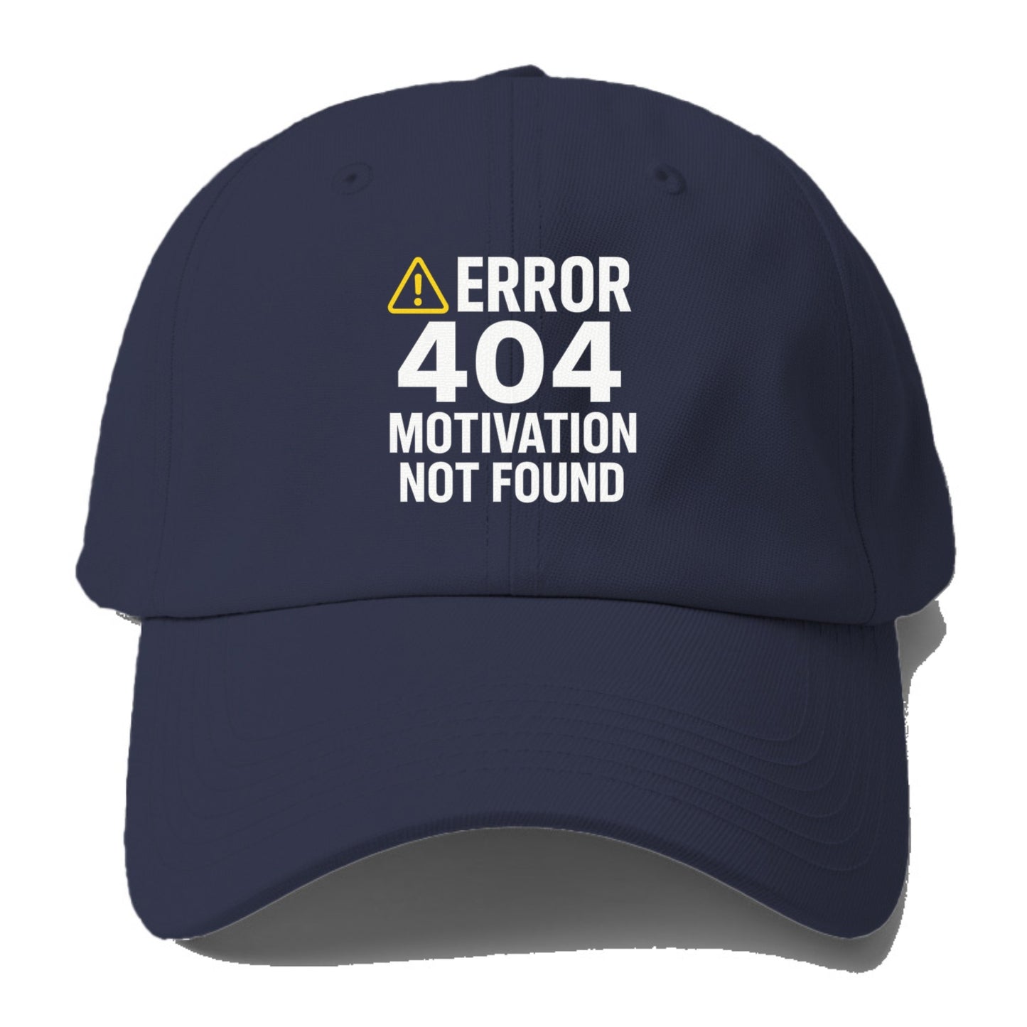 error motivation not found Hat