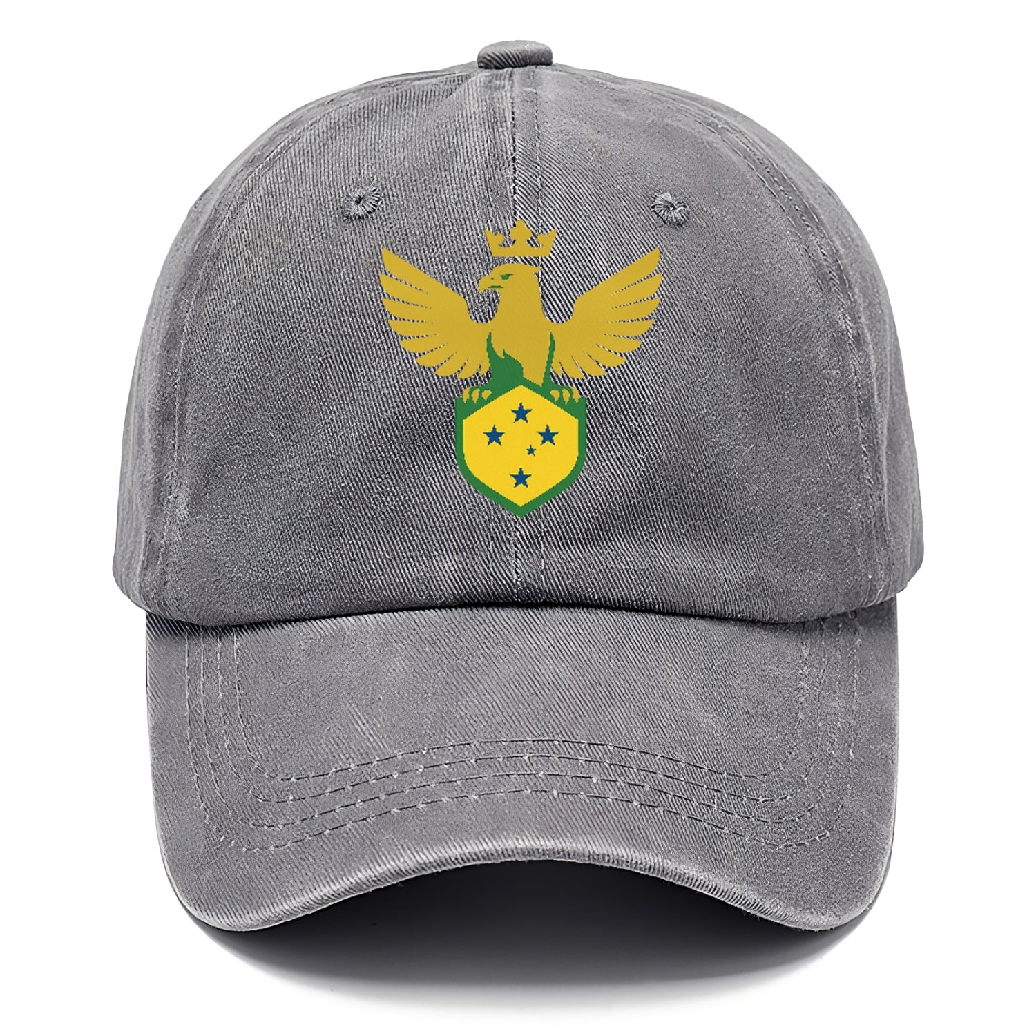 brazil eagle emblem Hat
