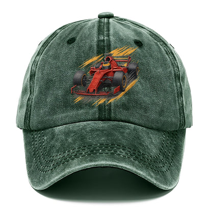 speed demon designs Hat