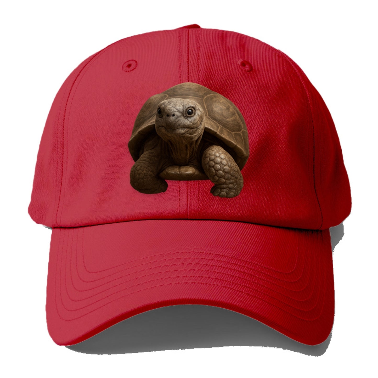 tortoise portrait design Hat