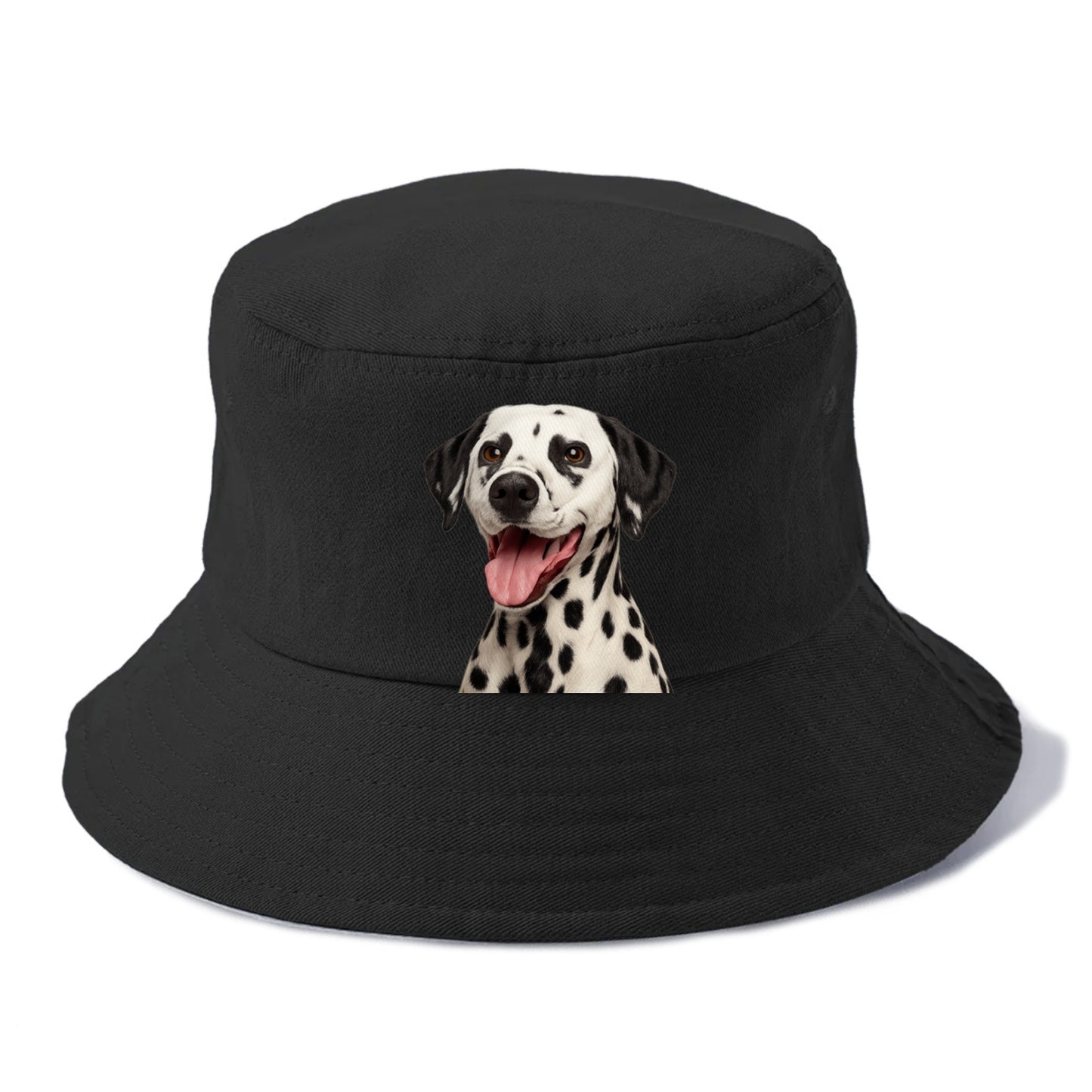 dalmatian dapper spot elegance Hat