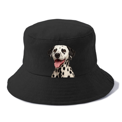 dalmatian dapper spot elegance Hat