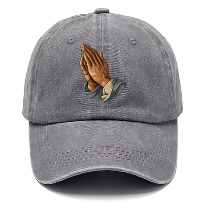 hands of faith Hat