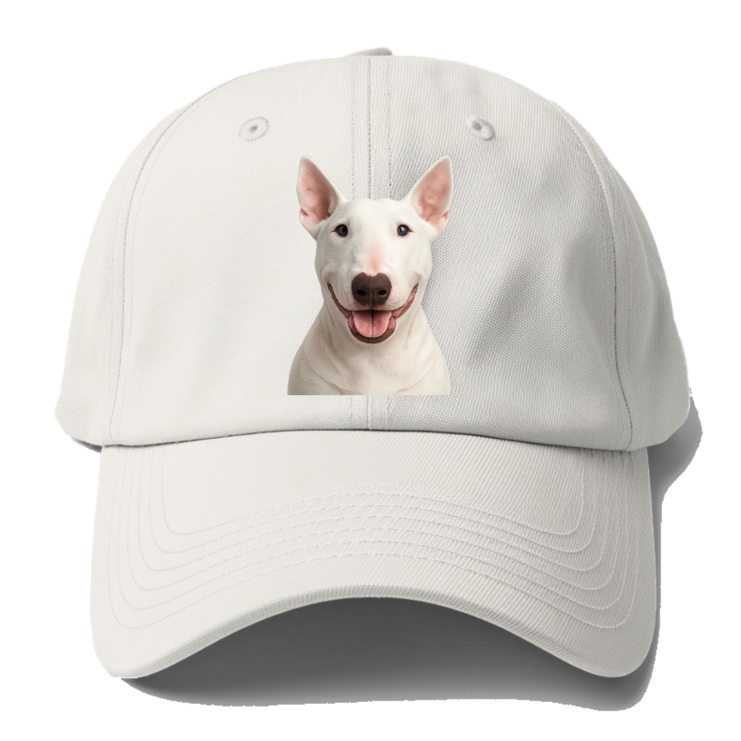 bull terrier bold & brilliant Hat