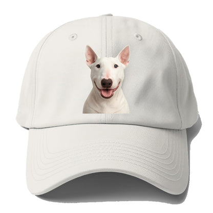 bull terrier bold & brilliant Hat