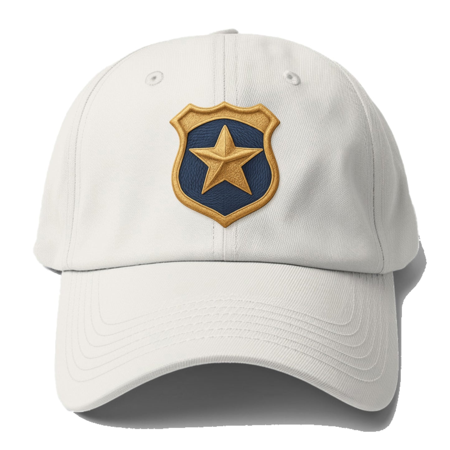 golden shield of honor Hat