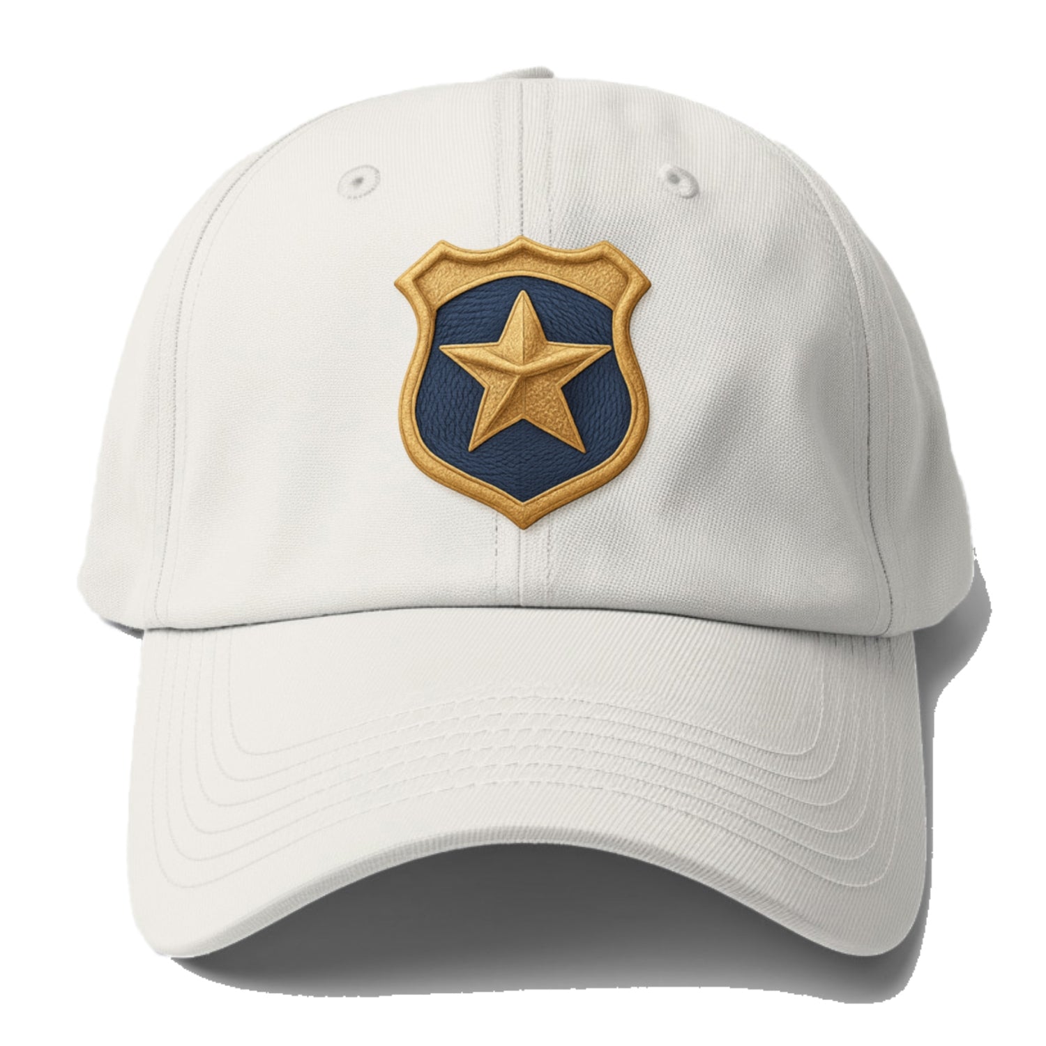 golden shield of honor Hat