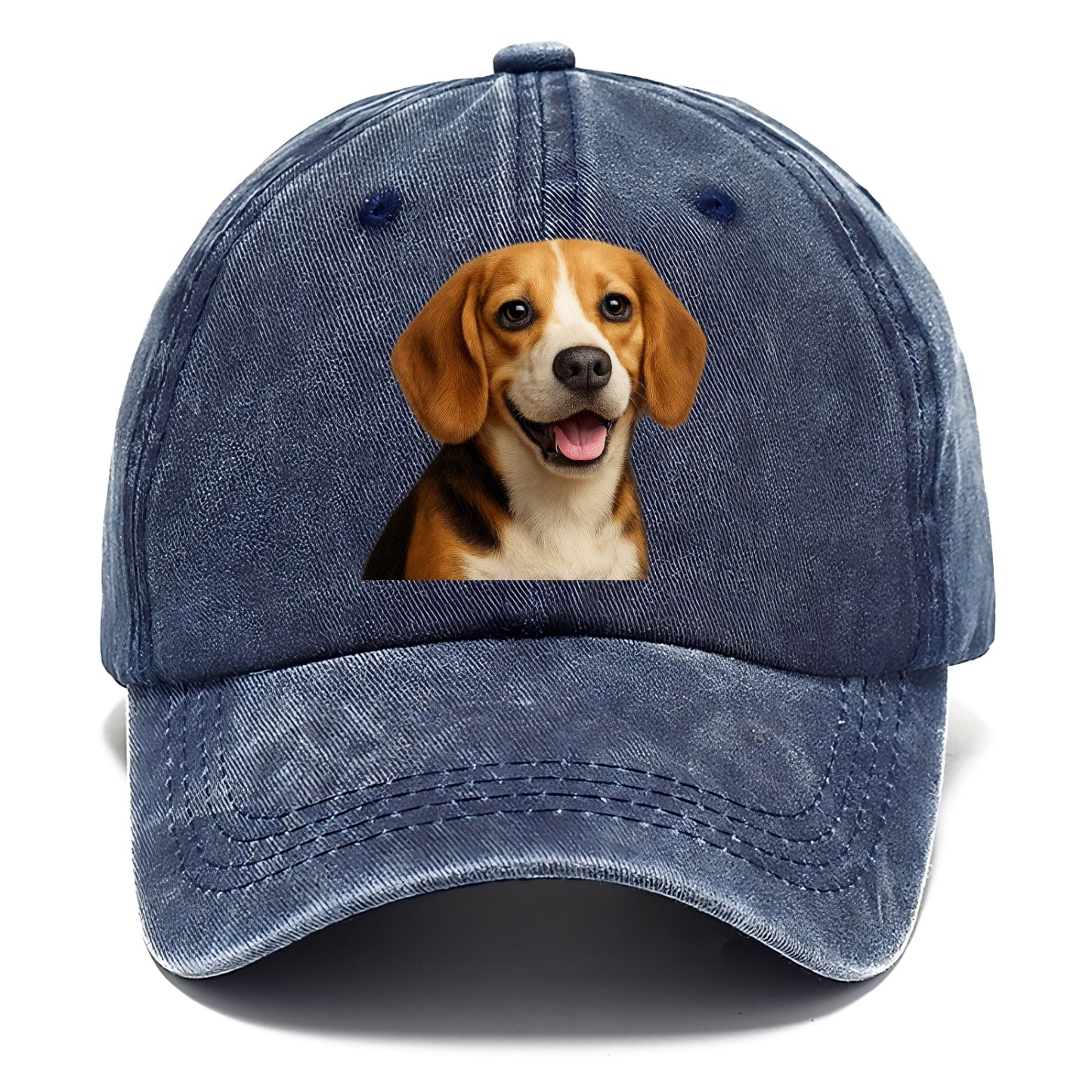 Beagle Portrait Hat