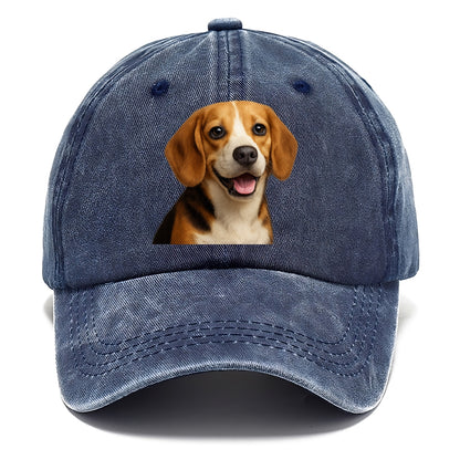 Beagle Portrait Hat
