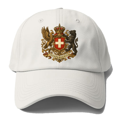 heraldrycoatofarmsswiss Hat