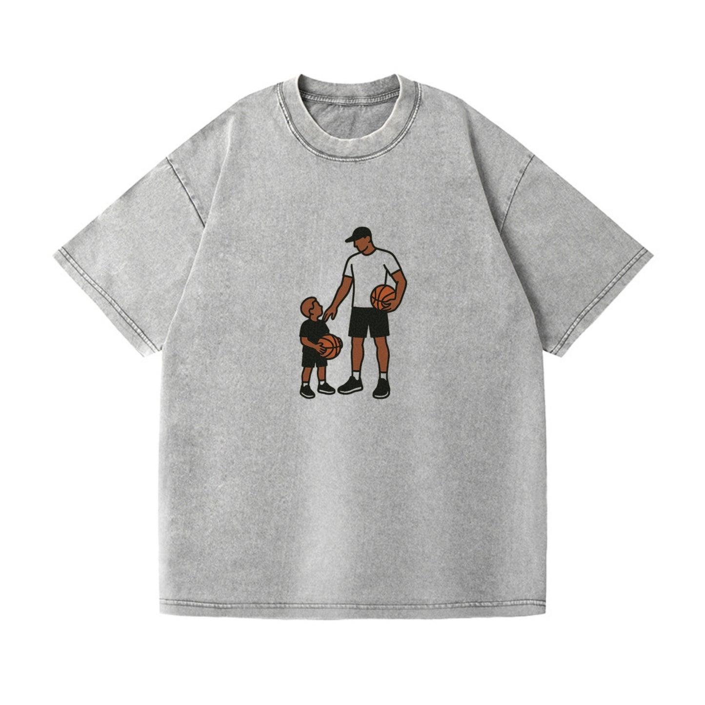 sports  family  father and son Hat