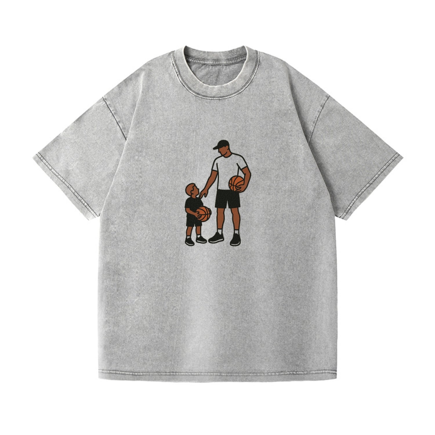 sports  family  father and son Hat