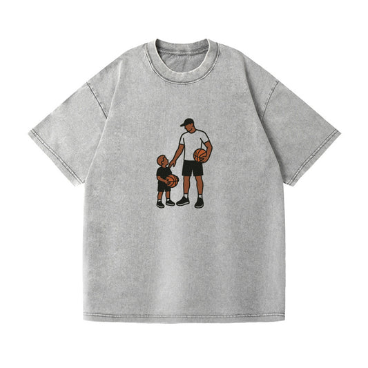 sports  family  father and son Hat