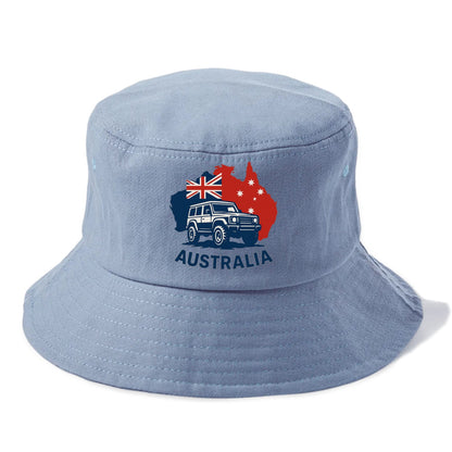 Australian Road Trip Adventure Hat
