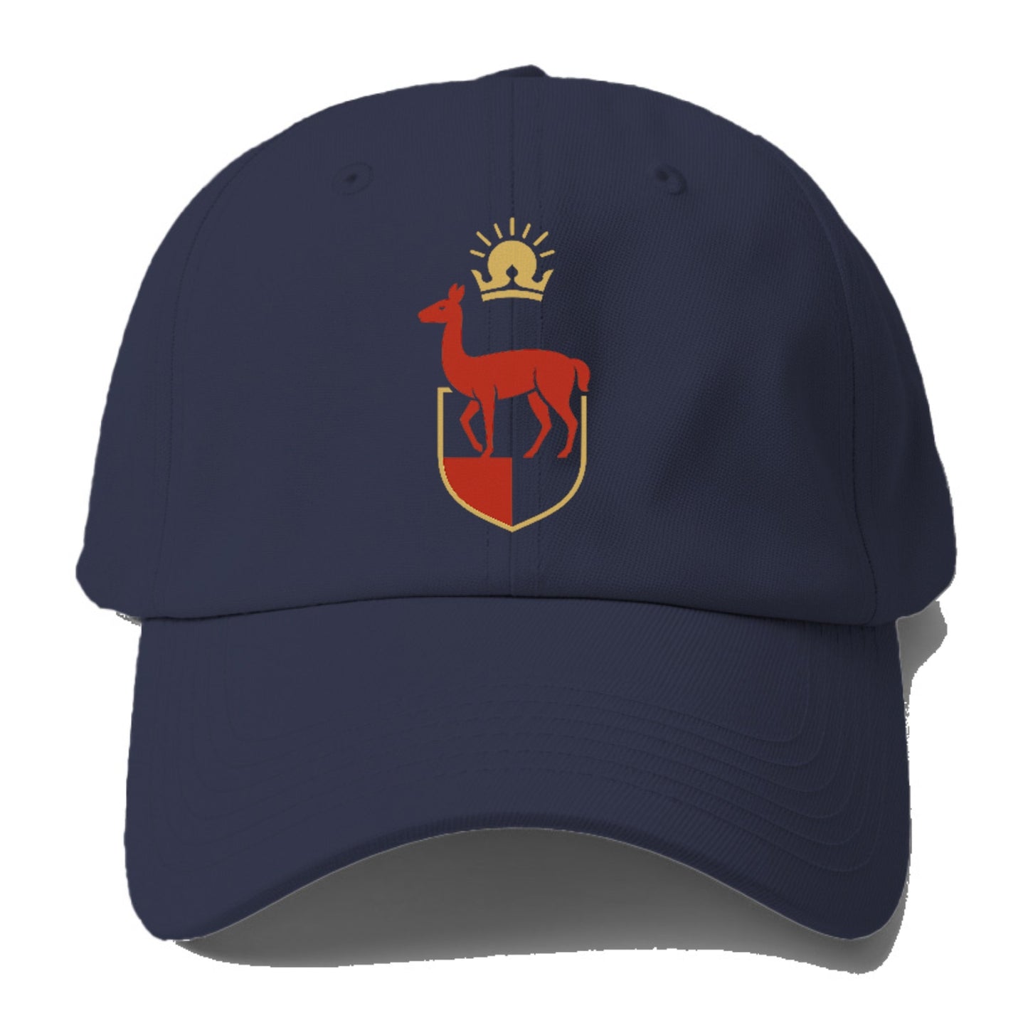 peru-vicua-emblem-premium-design Hat