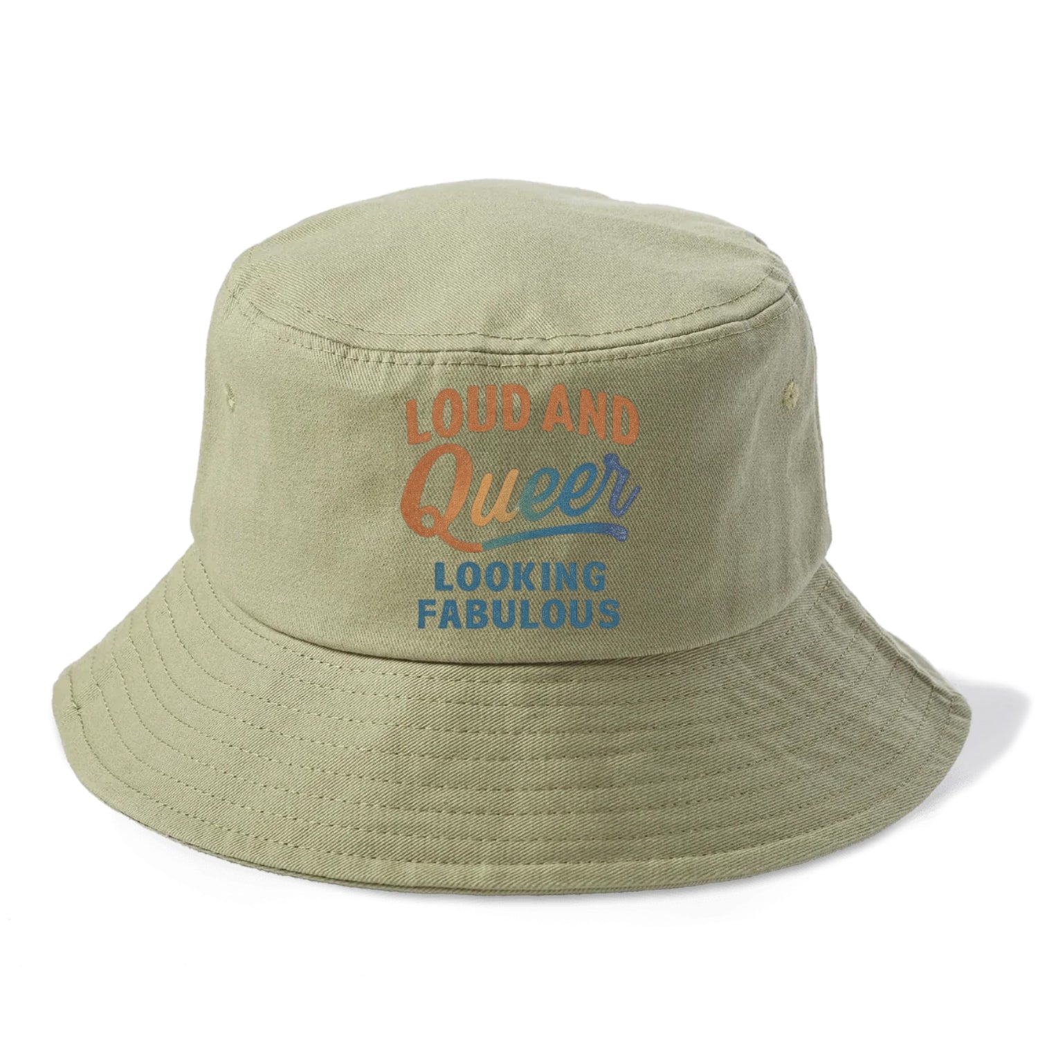 proudly queer Hat