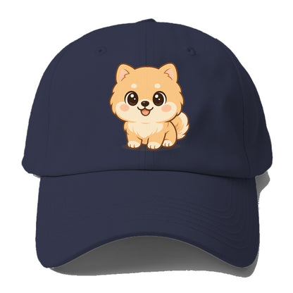 pomeranian fluff & spirit Hat