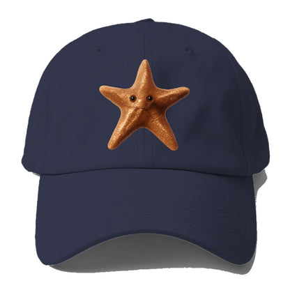 starfish portrait design Hat