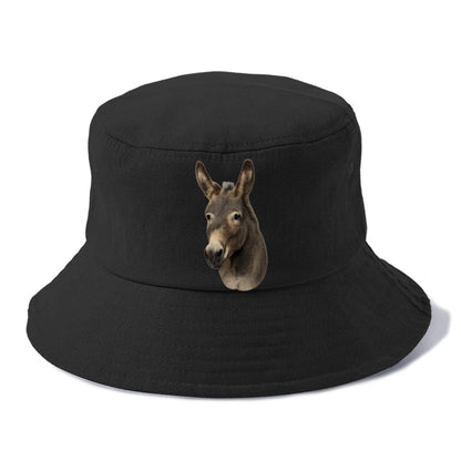 donkey portrait design Hat