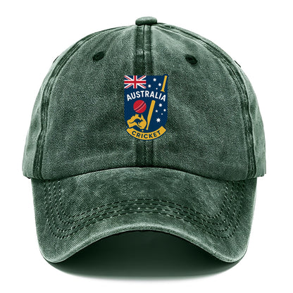 Australian Sports Team Hat