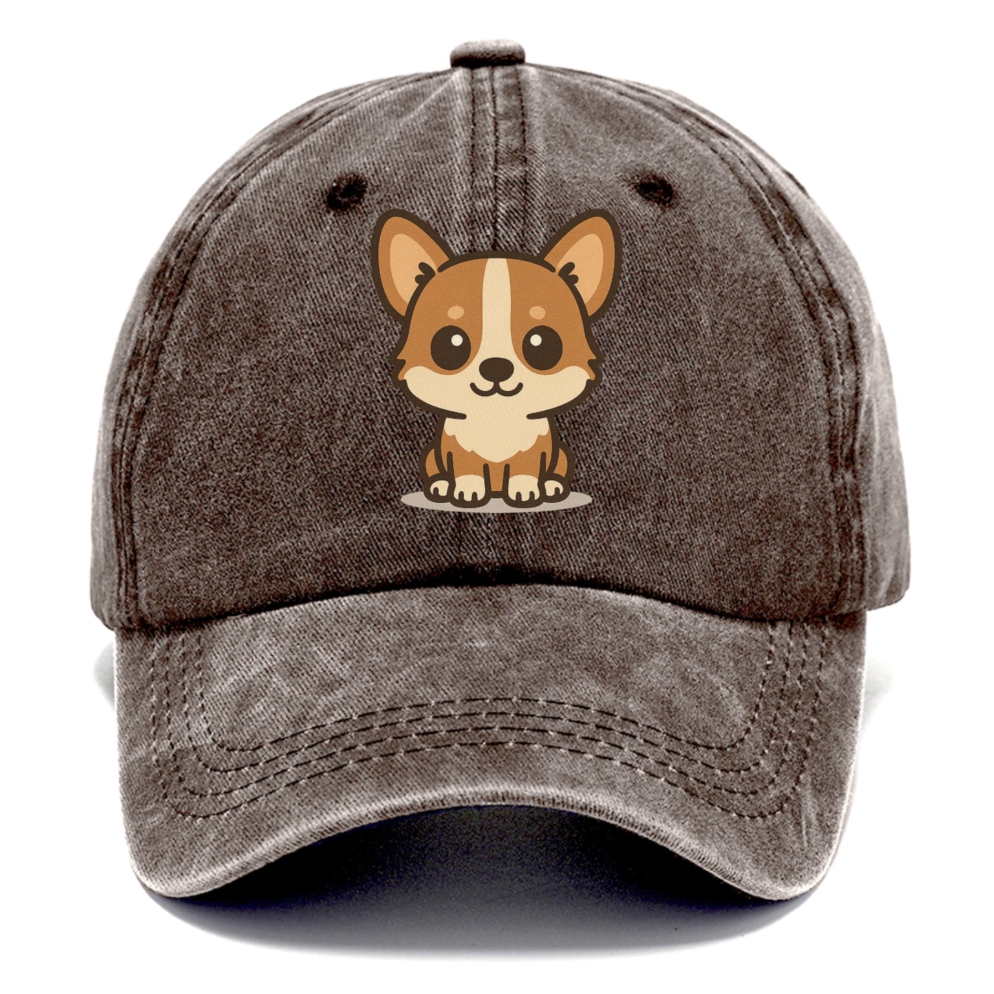 charming-cardigan-corgi-companion Hat