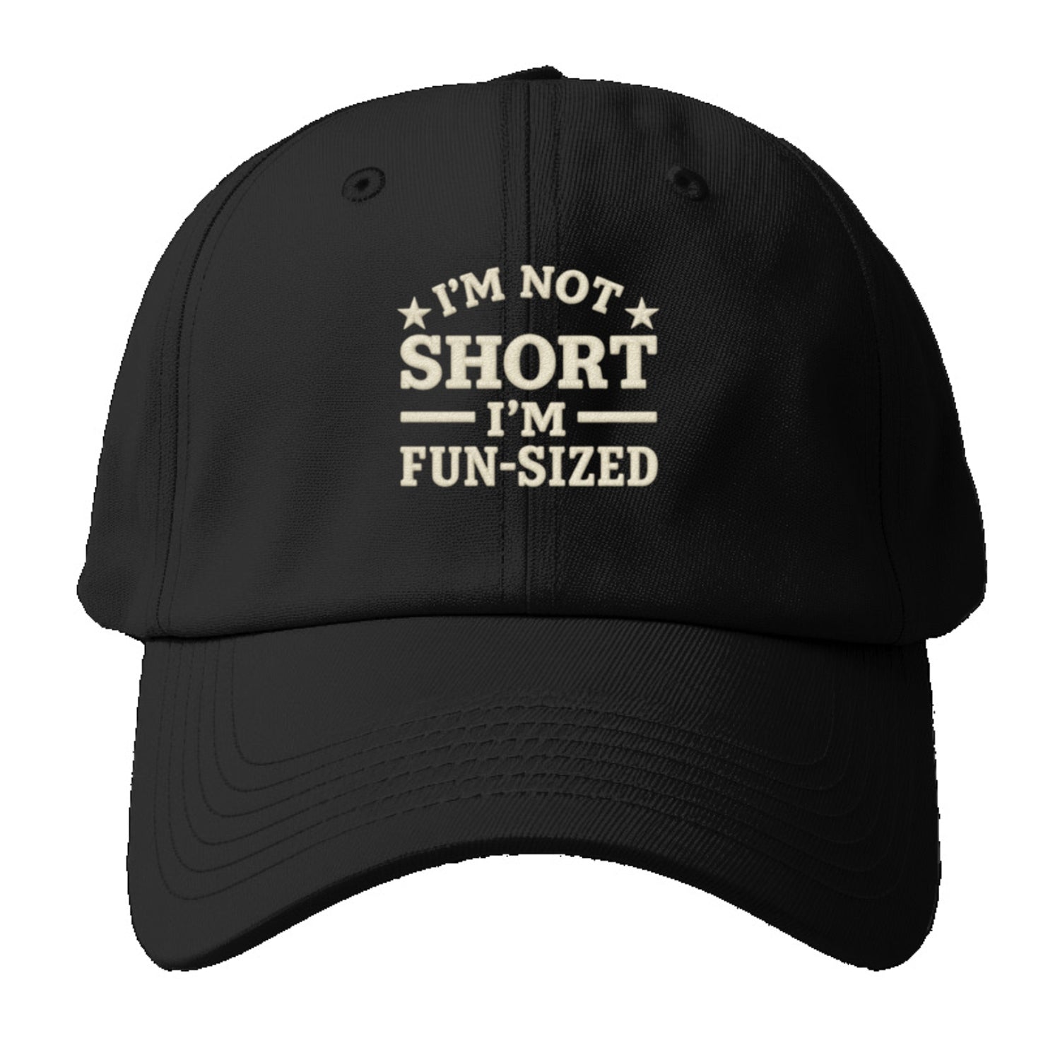 i'm not short i'm funsized Hat