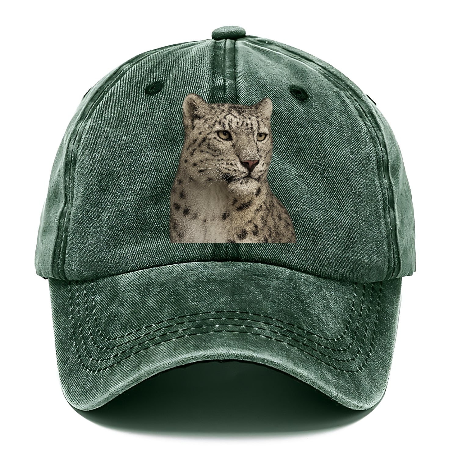 snow-leopard-elusive-majesty Hat