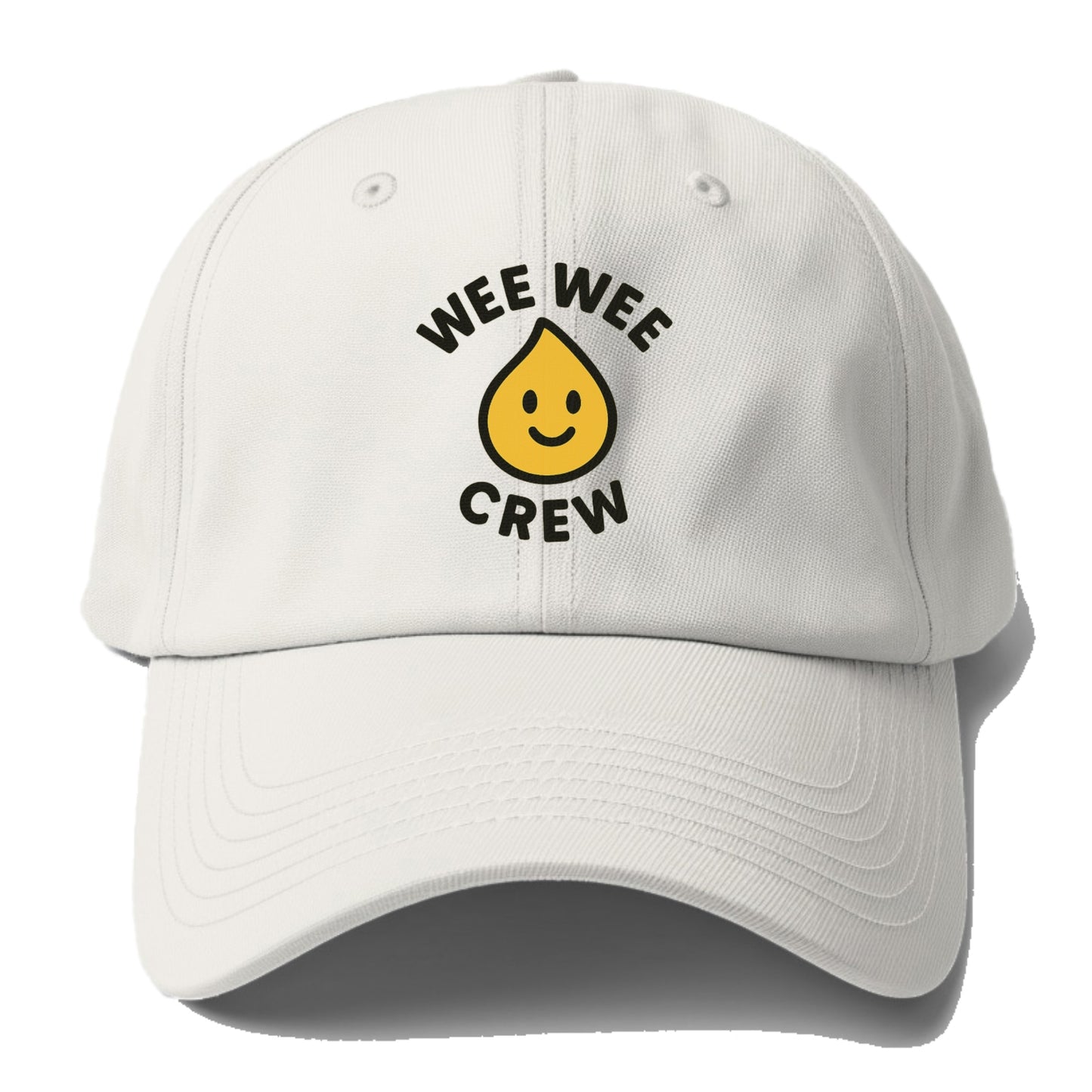 wee wee crew Hat