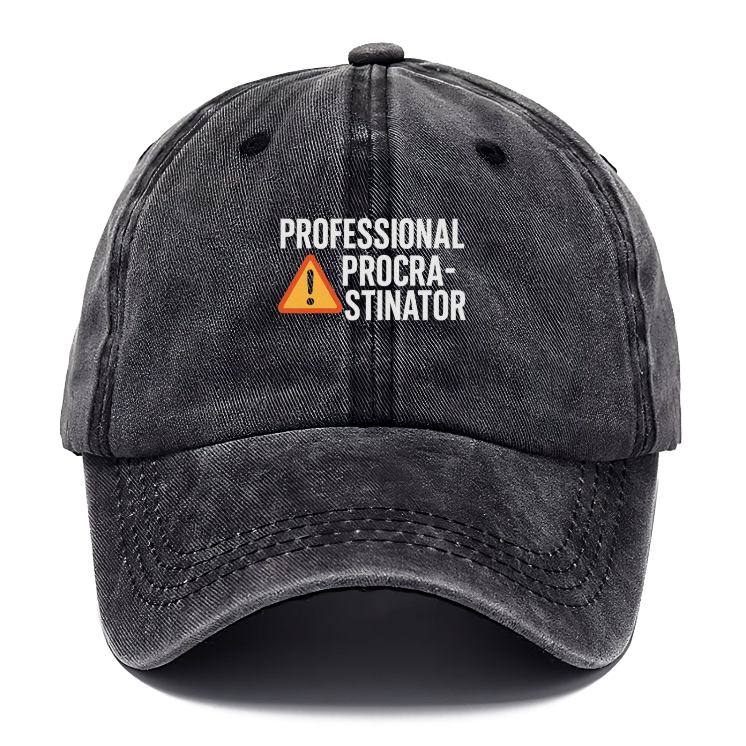 professional procrastinator Hat