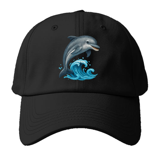 ocean's embrace Hat