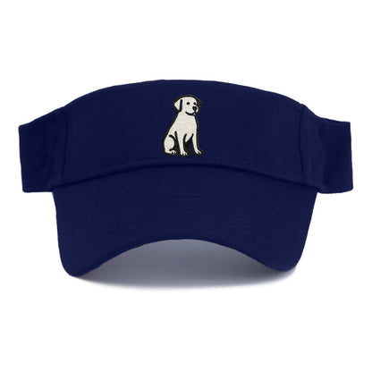 black-labrador-retriever-loyal-companion Hat