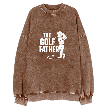 the golf father Hat