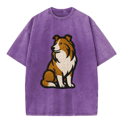 shetland-sheepdog-sable-gentle-spirit Hat