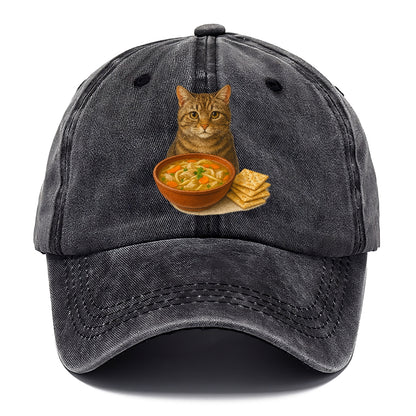 cat-whimsical-charm Hat