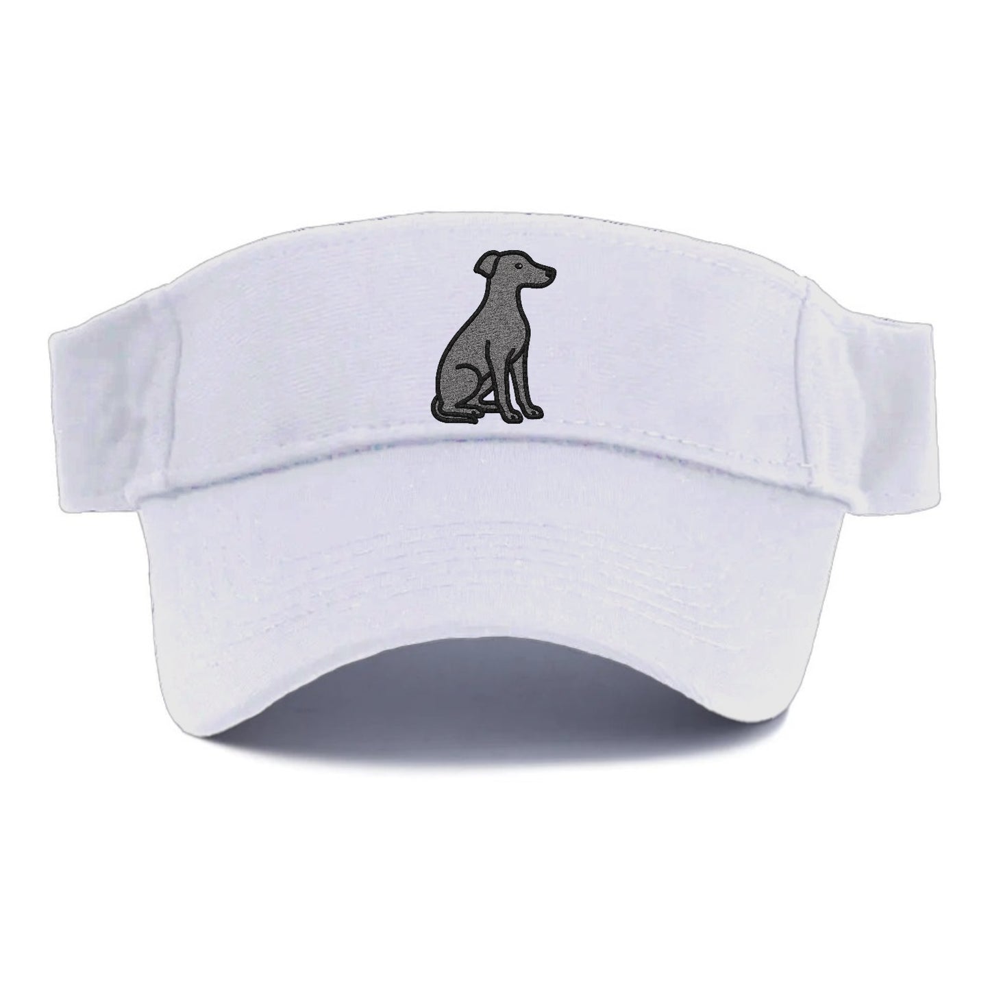 italian-greyhound-elegant-serenity Hat