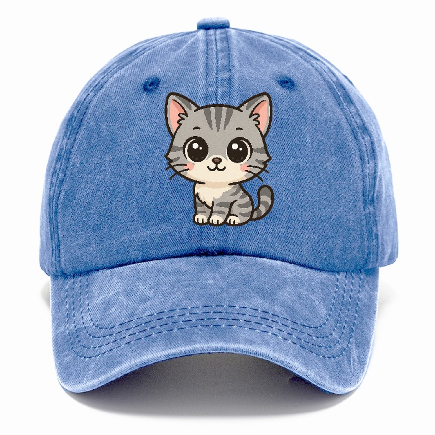silver-tabby-feline-grace Hat