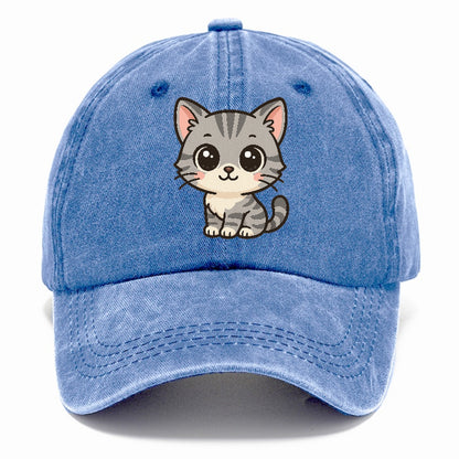 silver-tabby-feline-grace Hat