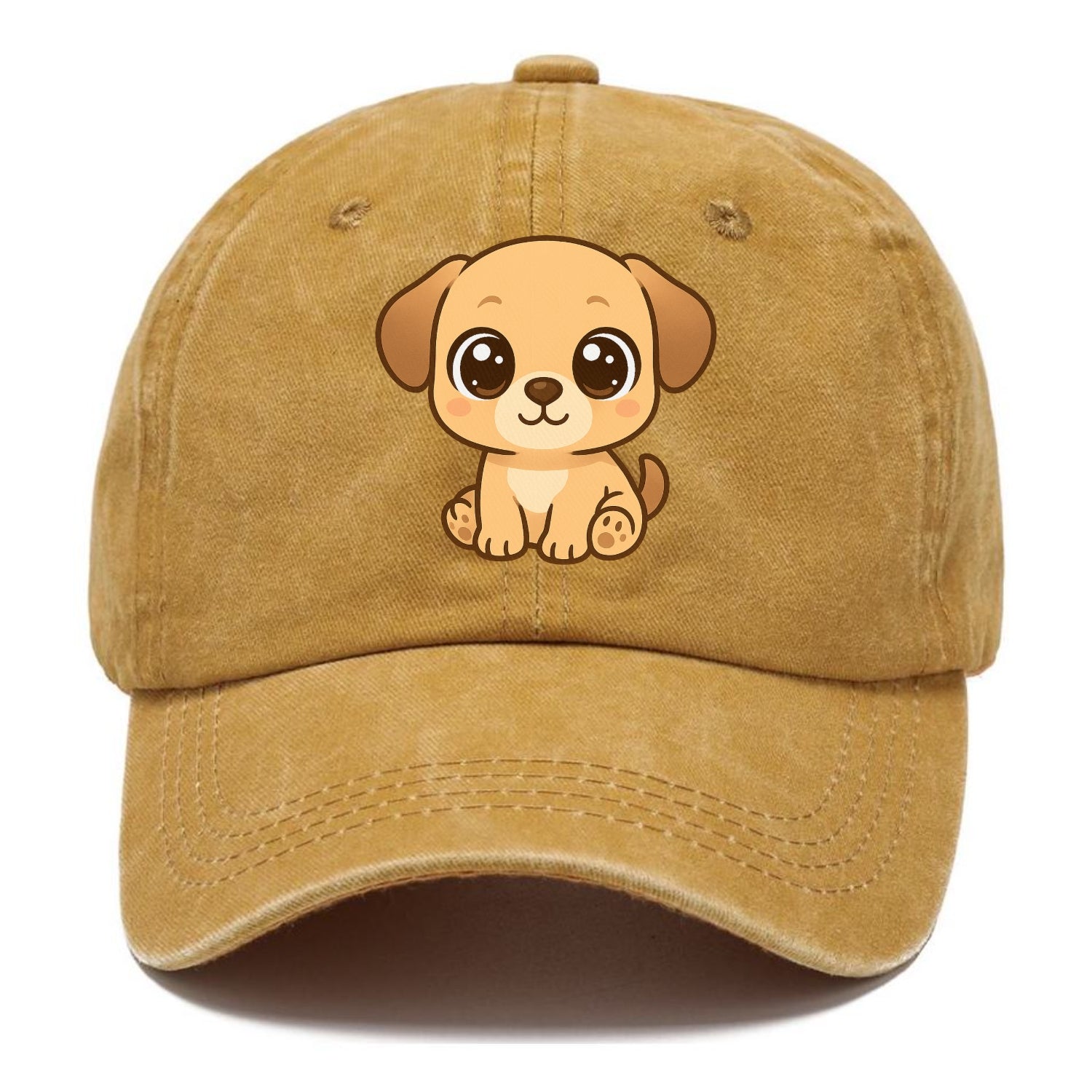 charming-puggle-cuddle-buddy Hat