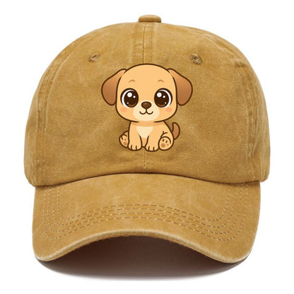 charming-puggle-cuddle-buddy Hat